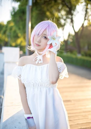 Fate/GrandOrder 玛修礼服礼装