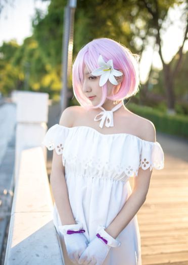 Fate/GrandOrder 玛修礼服礼装