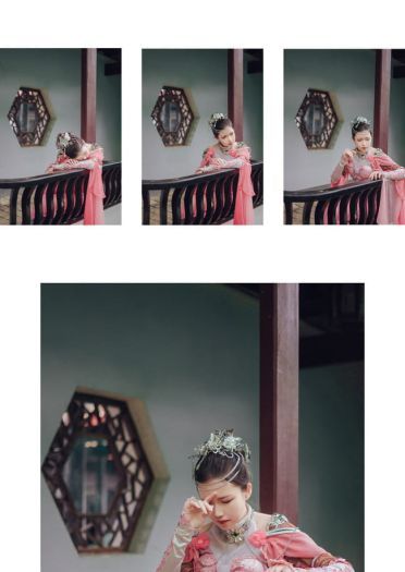 剑侠情缘三 朔雪秀姐 cosplay图片