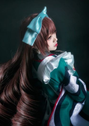 #翠星石#蔷薇少女15周年大正和服