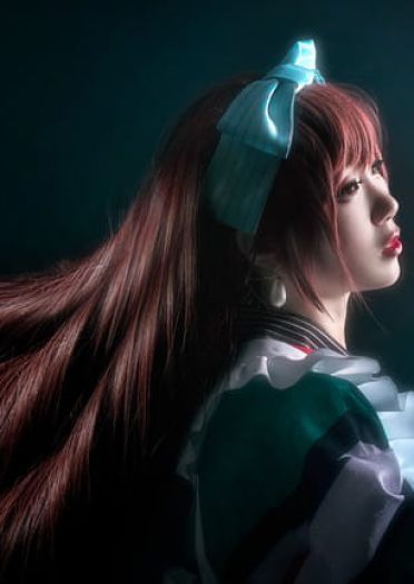 #翠星石#蔷薇少女15周年大正和服