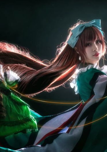 #翠星石#蔷薇少女15周年大正和服