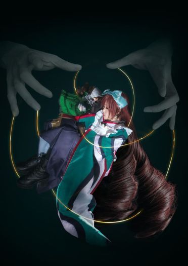 #翠星石#蔷薇少女15周年大正和服