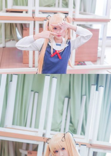 我永远喜欢英梨梨！！ cosplay