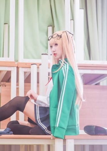 我永远喜欢英梨梨！！ cosplay