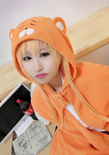 干物妹！小埋 小埋cosplay图片