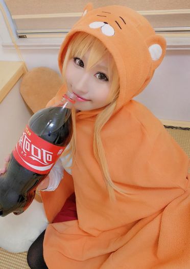 干物妹！小埋 小埋cosplay图片