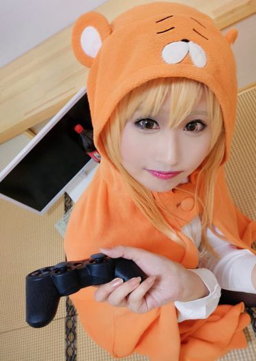 干物妹！小埋 小埋cosplay图片