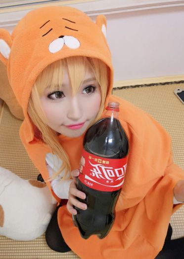 干物妹！小埋 小埋cosplay图片