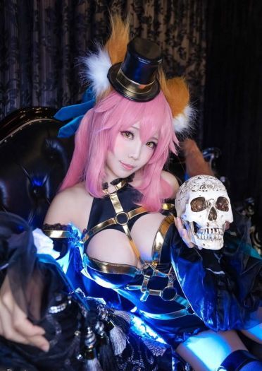 Tamamoe-玉藻前 魔術師