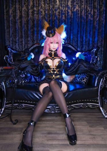 Tamamoe-玉藻前 魔術師