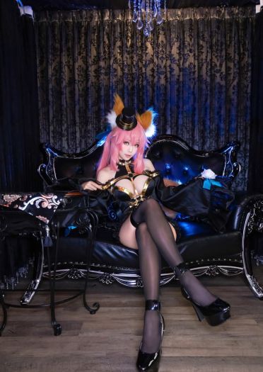 Tamamoe-玉藻前 魔術師