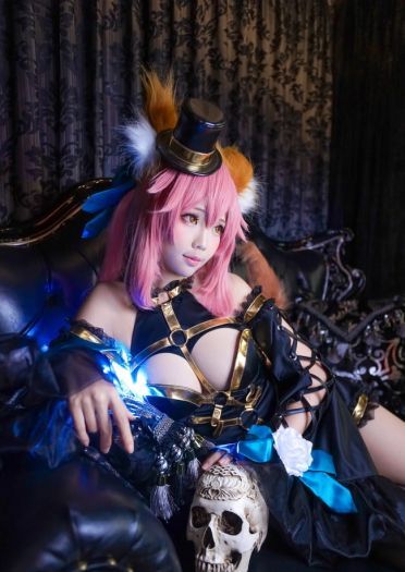 Tamamoe-玉藻前 魔術師