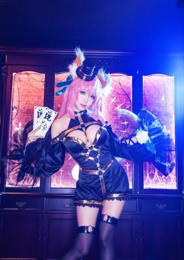 Tamamoe-玉藻前 魔術師