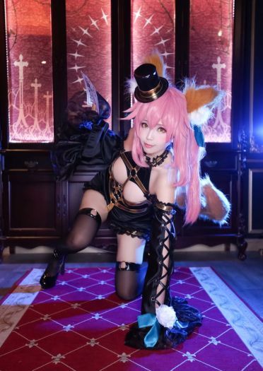 Tamamoe-玉藻前 魔術師