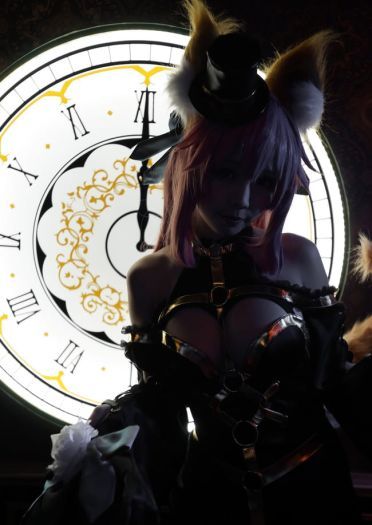 Tamamoe-玉藻前 魔術師