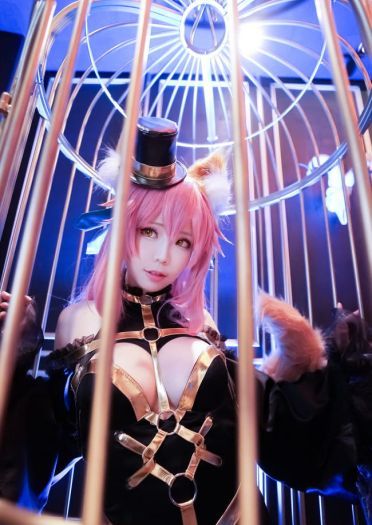 Tamamoe-玉藻前 魔術師