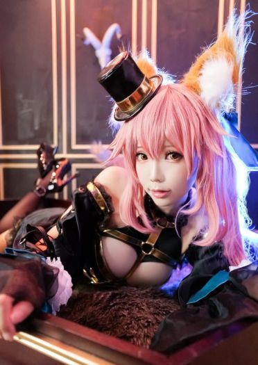 Tamamoe-玉藻前 魔術師