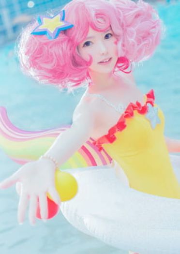 王者荣耀小乔夏日独角兽皮肤