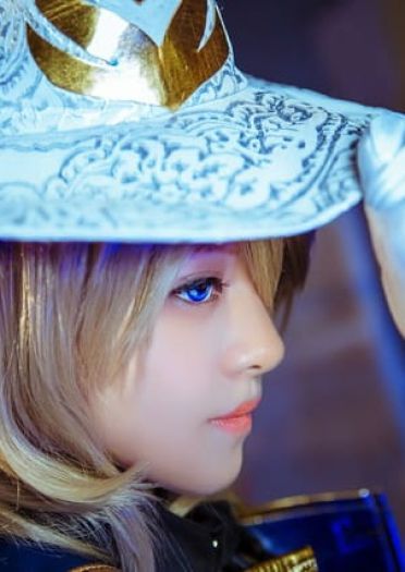 全职高手 周泽楷 cosplay