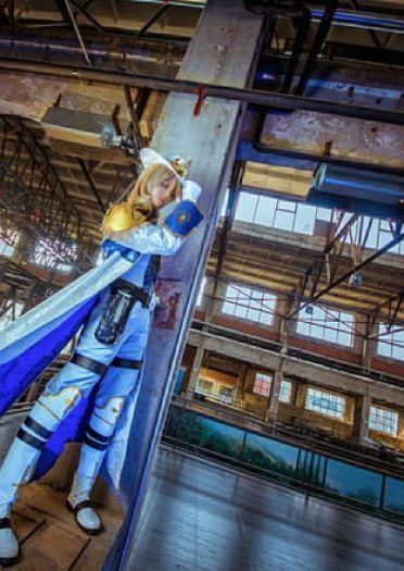 全职高手 周泽楷 cosplay