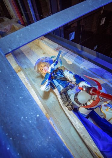 全职高手 周泽楷 cosplay