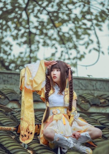 纨绔山庄两三事 cosplay