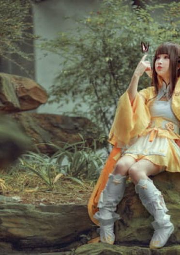 纨绔山庄两三事 cosplay