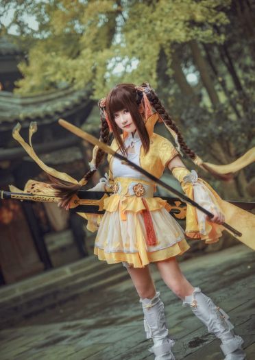 纨绔山庄两三事 cosplay