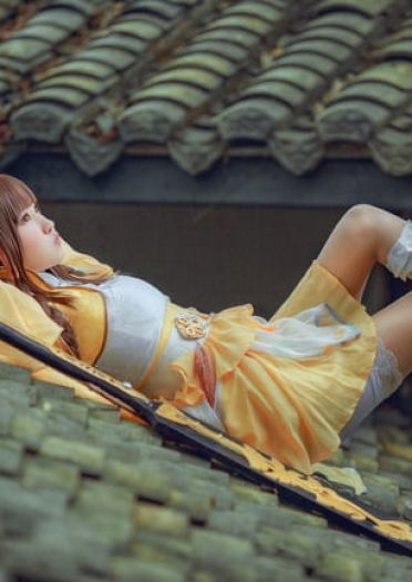 纨绔山庄两三事 cosplay