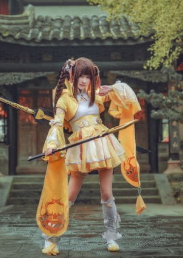 纨绔山庄两三事 cosplay