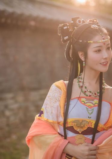 【古剑奇谭二】+闻人羽COS+