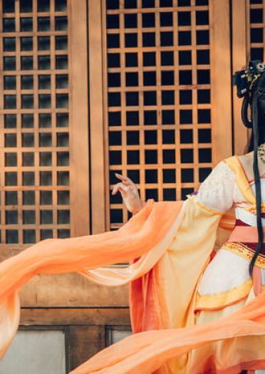 【古剑奇谭二】+闻人羽COS+