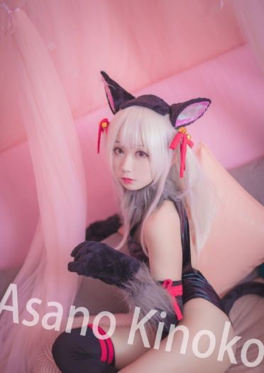 魔法少女伊莉雅 cosplay