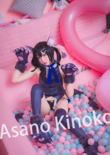 魔法少女伊莉雅 cosplay