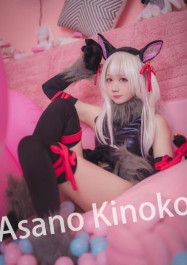 魔法少女伊莉雅 cosplay