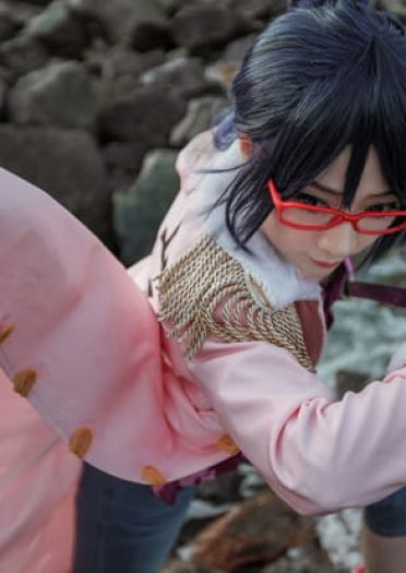 海贼王 ONE PIECE 达斯琪cosplay