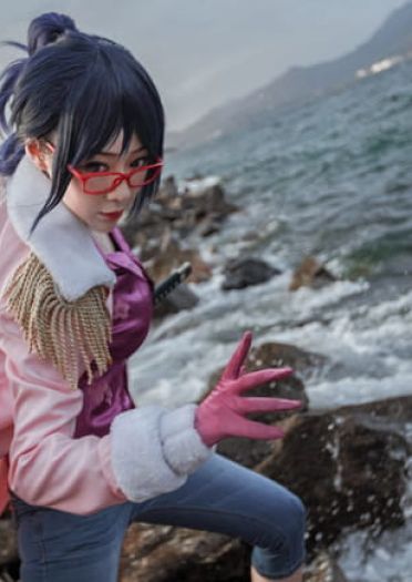 海贼王 ONE PIECE 达斯琪cosplay