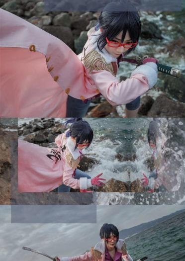海贼王 ONE PIECE 达斯琪cosplay