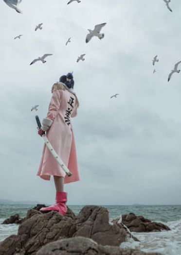海贼王 ONE PIECE 达斯琪cosplay