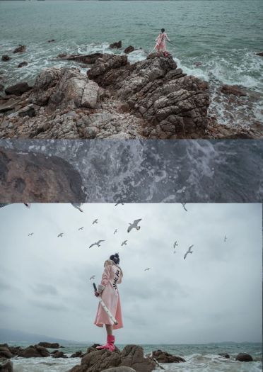 海贼王 ONE PIECE 达斯琪cosplay