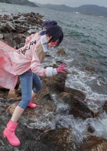 海贼王 ONE PIECE 达斯琪cosplay