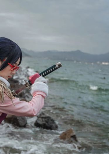 海贼王 ONE PIECE 达斯琪cosplay