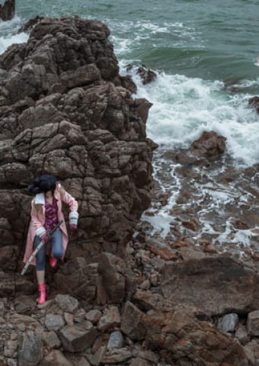 海贼王 ONE PIECE 达斯琪cosplay