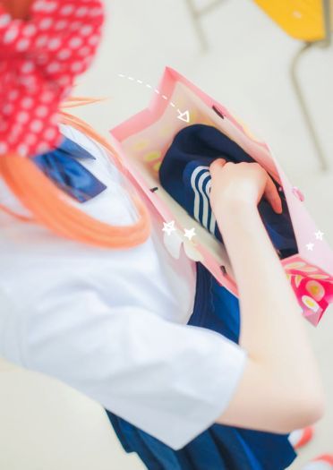 月刊少女野崎君 佐仓千代cosplay图片(1)