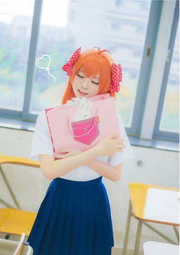 月刊少女野崎君 佐仓千代cosplay图片(1)