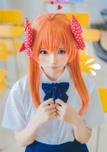 月刊少女野崎君 佐仓千代cosplay图片(1)