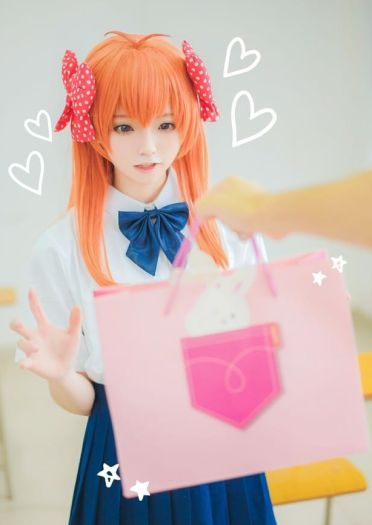 月刊少女野崎君 佐仓千代cosplay图片(1)