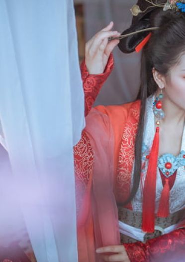 【凤囚凰COS】山有楚玉