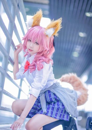 Tamamoe-玉藻前 JK制服